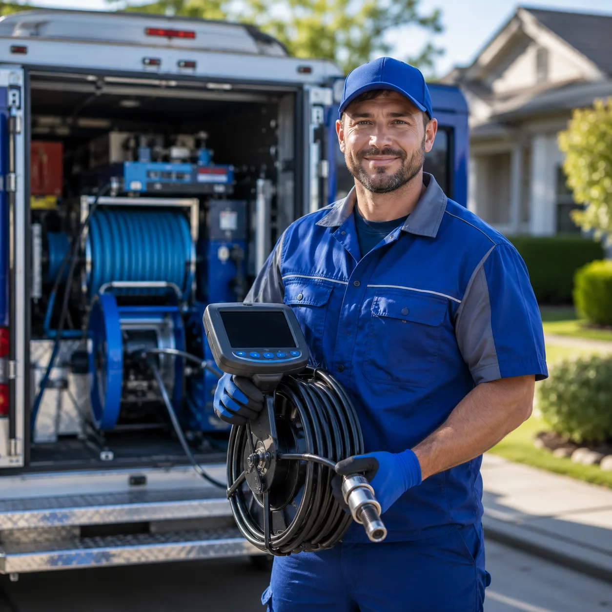 Local drainage restoration specialists in Alexander, KS